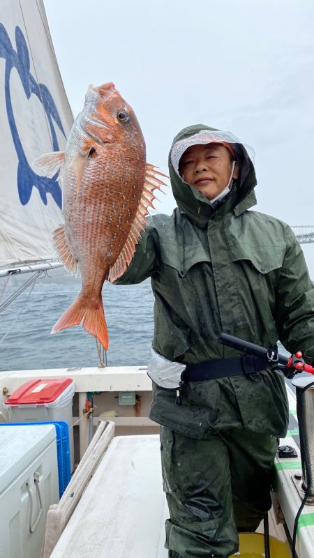 釣人家 釣果