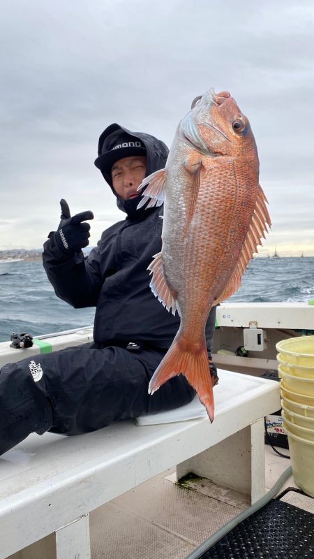 釣人家 釣果