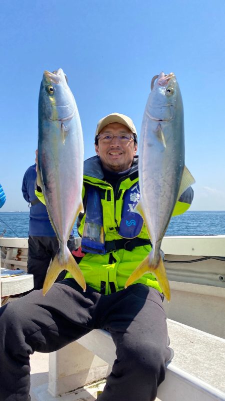 釣人家 釣果