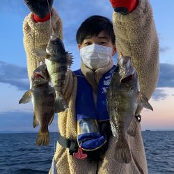 釣人家 釣果