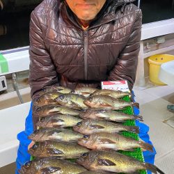 釣人家 釣果