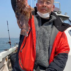 釣人家 釣果