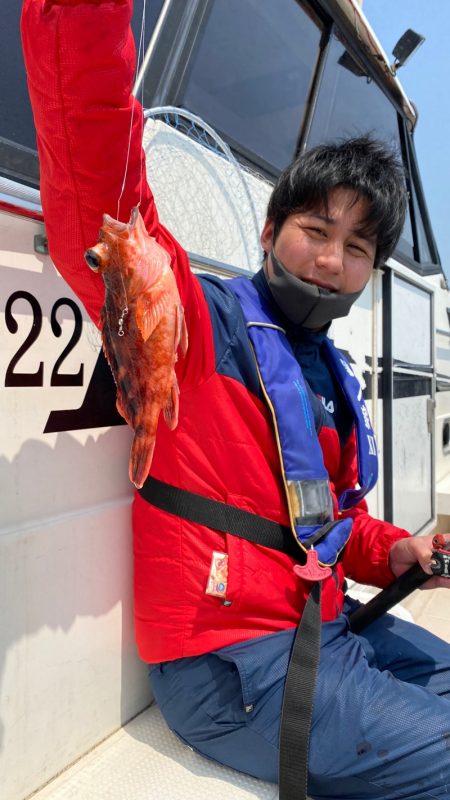 釣人家 釣果