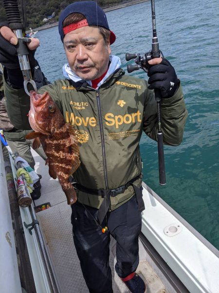 海季丸（みきまる） 釣果