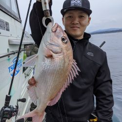 海季丸（みきまる） 釣果