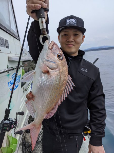 海季丸（みきまる） 釣果