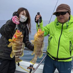 海季丸（みきまる） 釣果