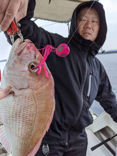 海季丸（みきまる） 釣果