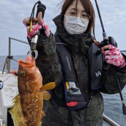 海季丸（みきまる） 釣果