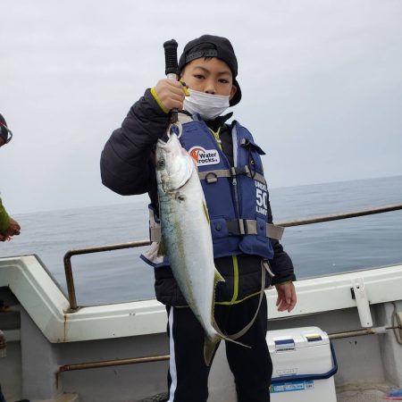 海季丸（みきまる） 釣果