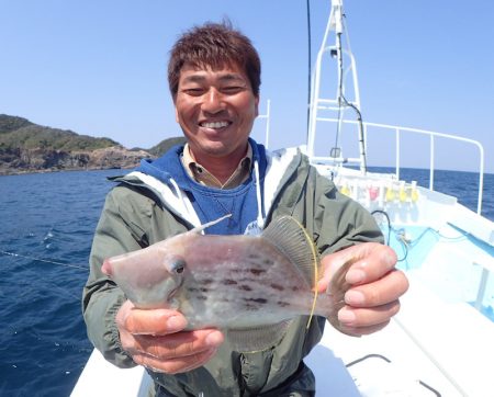 水天丸 釣果