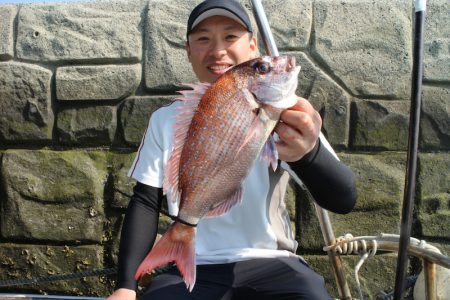 KIM Fishing Guide Service 釣果