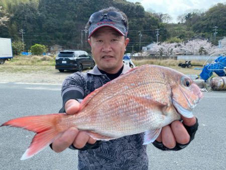 WING 釣果