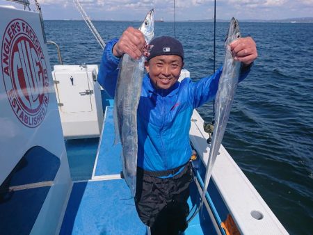 深川　吉野屋 釣果