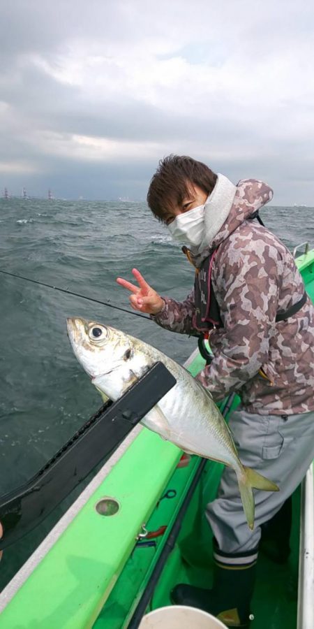 中山丸 釣果