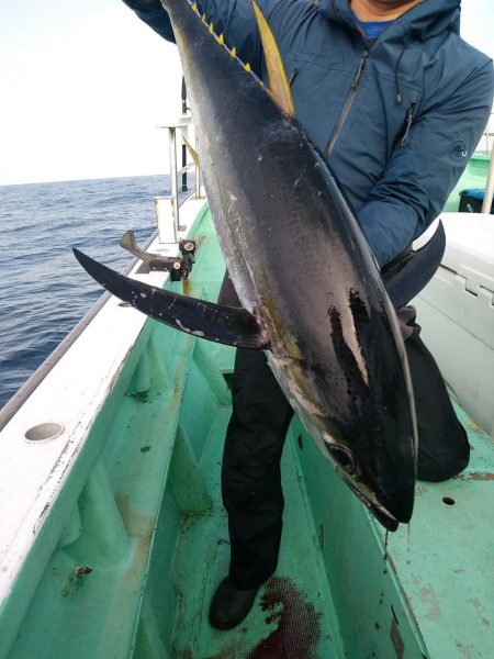 森竜丸 釣果 静岡 ジギング シマアジ ジギング船 釣り船 釣果情報サイト カンパリ