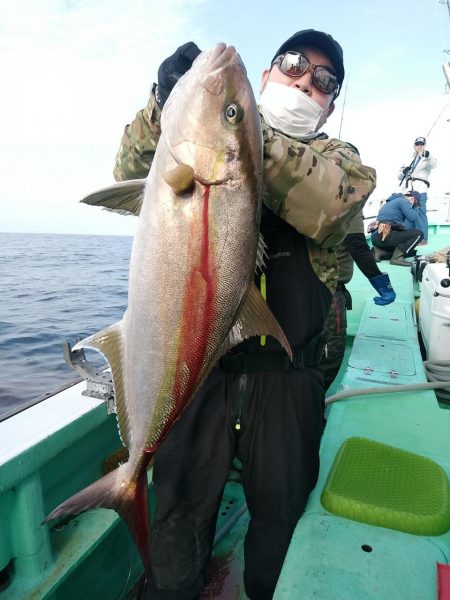 森竜丸 釣果