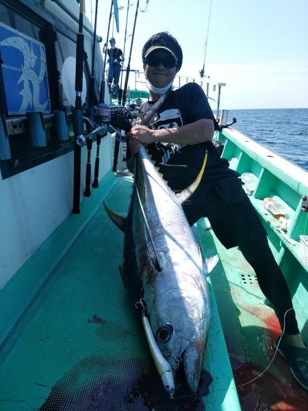 森竜丸 釣果