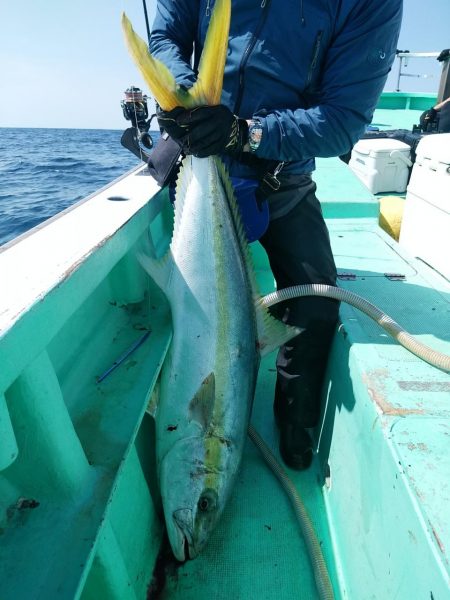 森竜丸 釣果