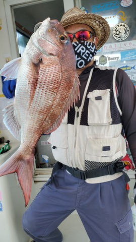 遊漁船　ニライカナイ 釣果