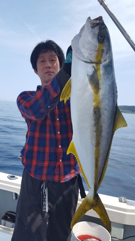 海峰 釣果