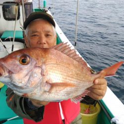 泉州丸　釣果