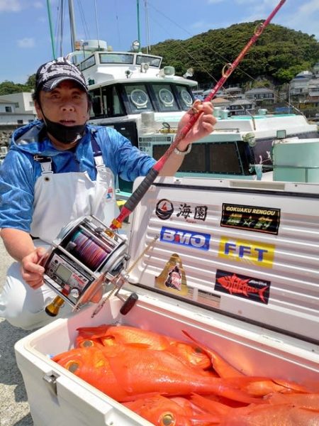 三昭丸 釣果