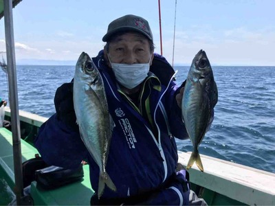 三邦丸 釣果