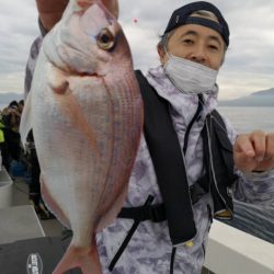 泰丸 釣果