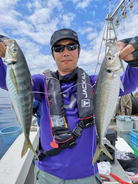 泰丸 釣果