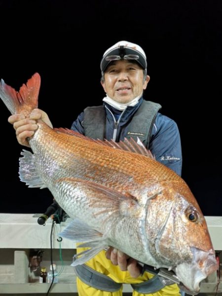 泰丸 釣果