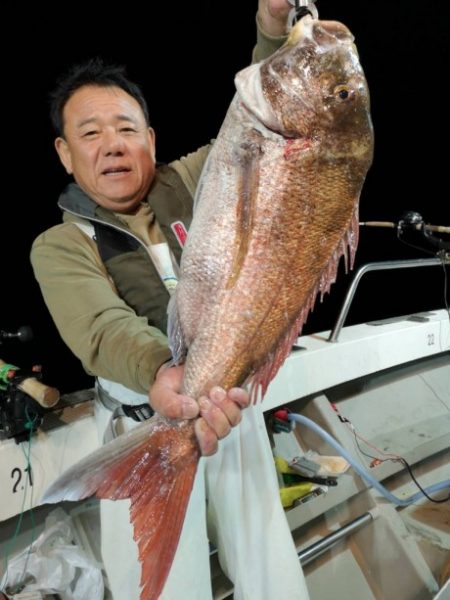 泰丸 釣果