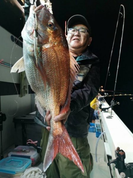 泰丸 釣果