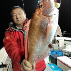 泰丸 釣果