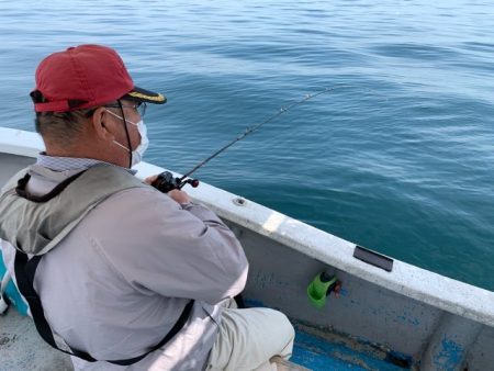 幸吉丸 釣果