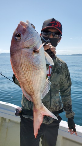 遊漁船　ニライカナイ 釣果