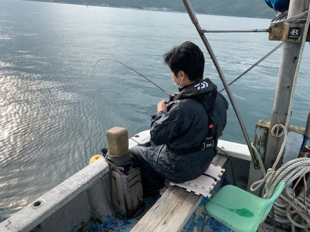 幸吉丸 釣果