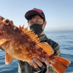 遊漁船　ニライカナイ 釣果