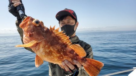 遊漁船　ニライカナイ 釣果