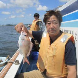 あい川丸 釣果