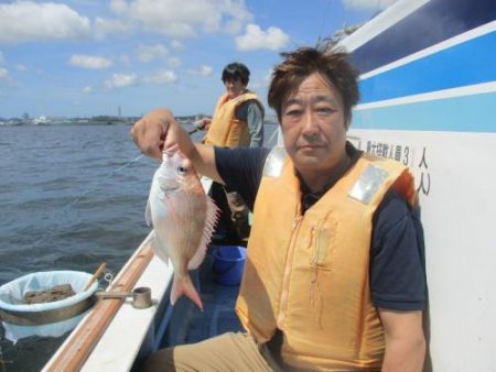 あい川丸 釣果