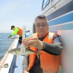 あい川丸 釣果