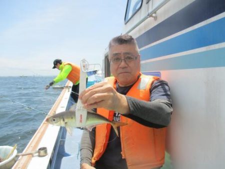 あい川丸 釣果