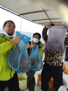 恵比寿丸（兵庫） 釣果