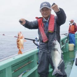 恵陽丸 釣果