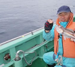 恵陽丸 釣果