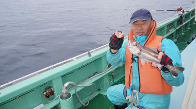 恵陽丸 釣果