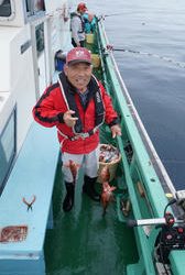 恵陽丸 釣果