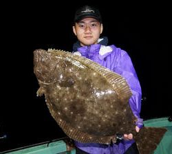 恵陽丸 釣果