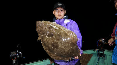 恵陽丸 釣果